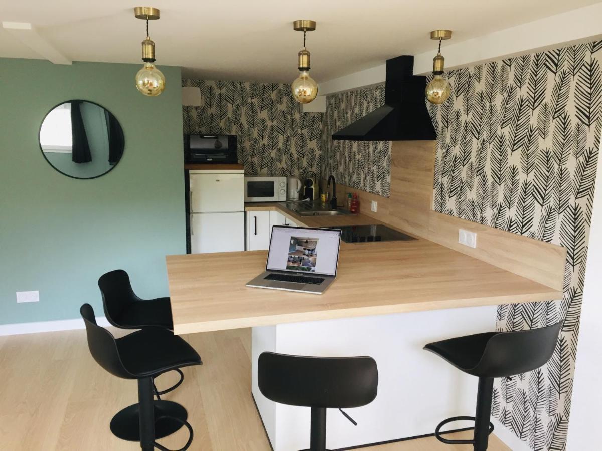 Les Hauts De Fixin, 50M2 Avec Exterieur Sur La Route Des Grands Crus, Dijon Sud Zewnętrze zdjęcie