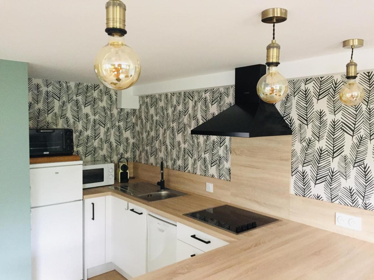 Les Hauts De Fixin, 50M2 Avec Exterieur Sur La Route Des Grands Crus, Dijon Sud Zewnętrze zdjęcie