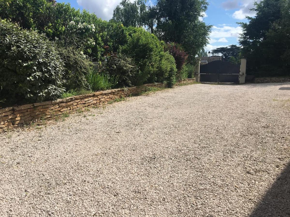 Les Hauts De Fixin, 50M2 Avec Exterieur Sur La Route Des Grands Crus, Dijon Sud Zewnętrze zdjęcie