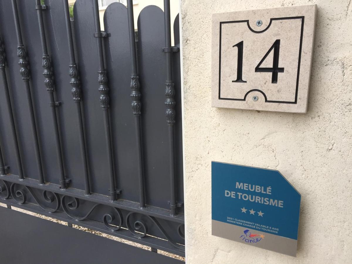 Les Hauts De Fixin, 50M2 Avec Exterieur Sur La Route Des Grands Crus, Dijon Sud Zewnętrze zdjęcie