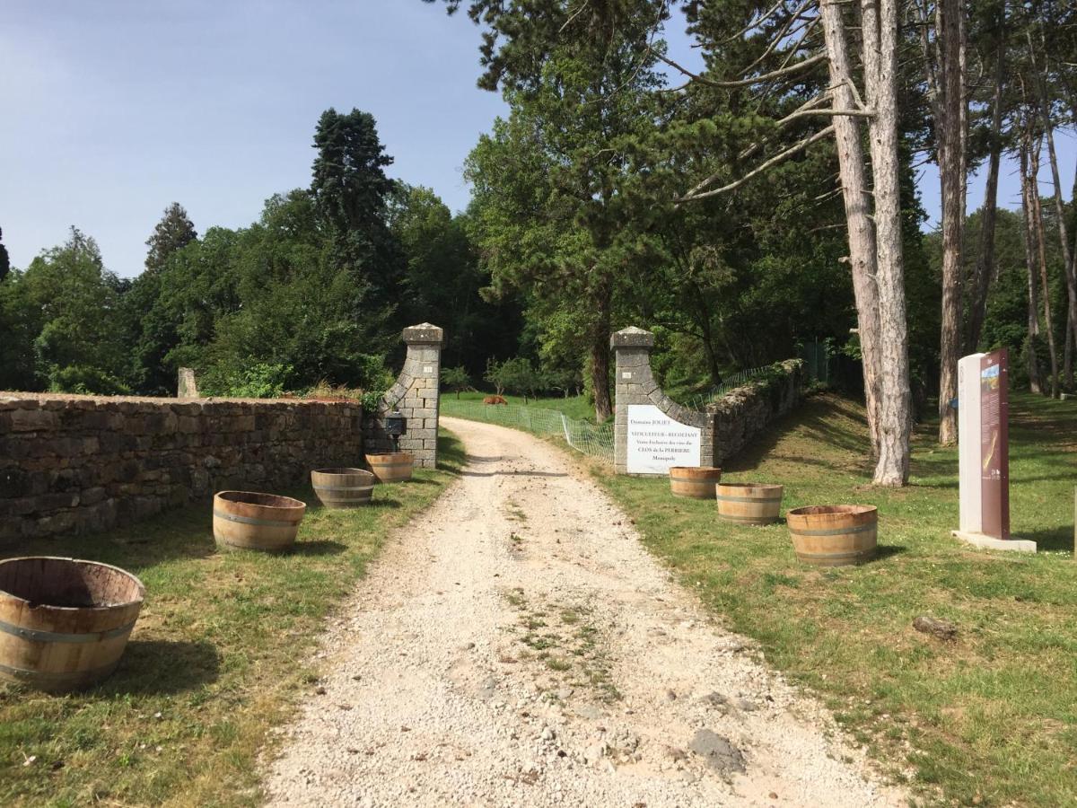 Les Hauts De Fixin, 50M2 Avec Exterieur Sur La Route Des Grands Crus, Dijon Sud Zewnętrze zdjęcie