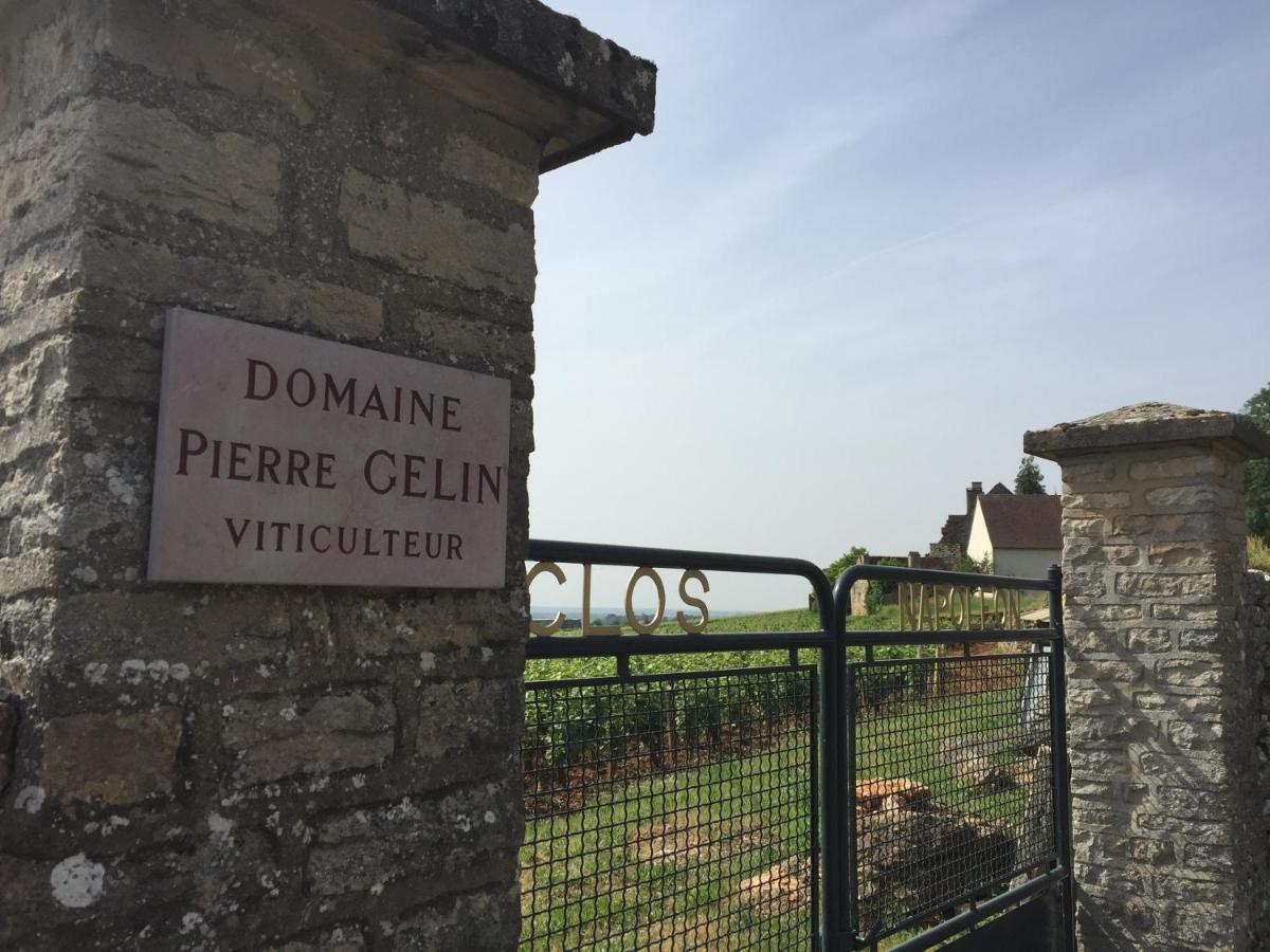 Les Hauts De Fixin, 50M2 Avec Exterieur Sur La Route Des Grands Crus, Dijon Sud Zewnętrze zdjęcie