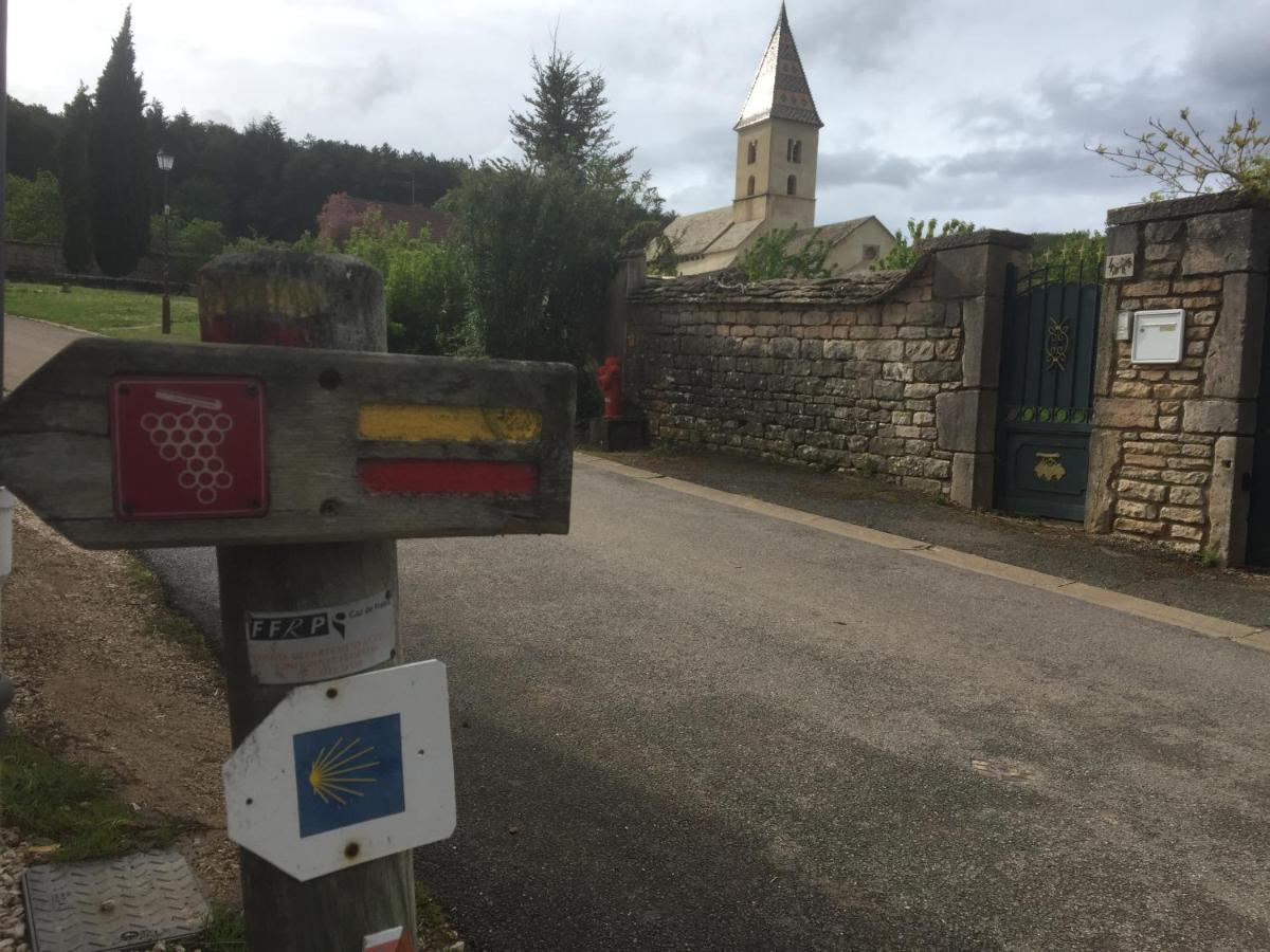 Les Hauts De Fixin, 50M2 Avec Exterieur Sur La Route Des Grands Crus, Dijon Sud Zewnętrze zdjęcie